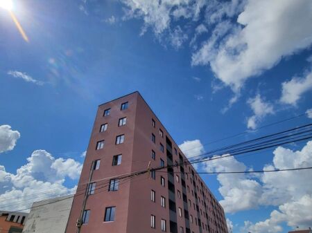 SHITET APARTAMENT 1+1+PARKIM NE PASKUQAN