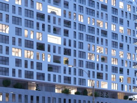 🏡✨ SHITET APARTAMENT 1+1 + 🅿️ | WHITE TOWER ✨🏡