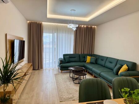 APPARTAMENTO MODERNO 1+1 IN AFFITTO, ZOGU I ZI!