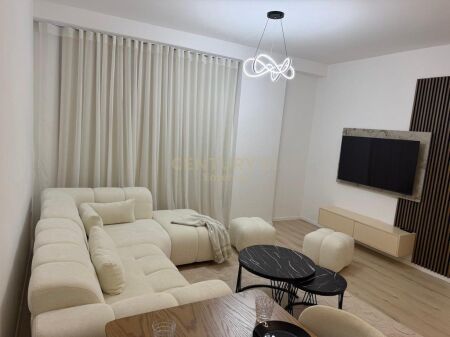 Apartment 1+1 For Rent at Bulevardi i Ri, Tirana - 770€ | 63 m²