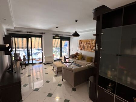 Apartment 3+1+2+2 Parking Spaces for rent at Delijorgji Complex