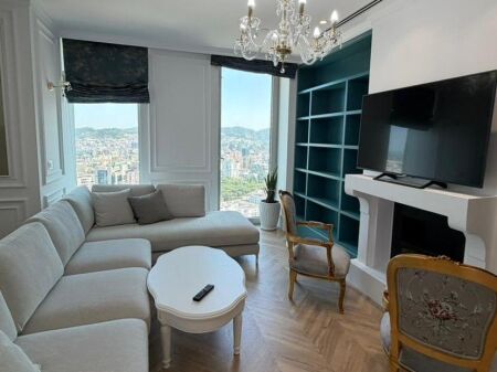 FOR RENT 2+1+2 LUXURY – DOWNTOWN ONE