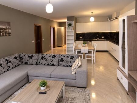 FOR SALE APARTMENT 2+1+BALCONY " FRATARI COMPLEX, NEW RING " 17200000 LEK