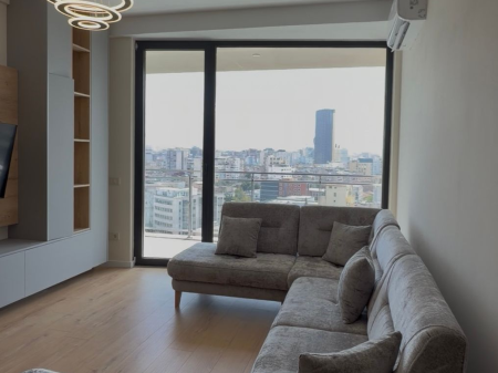 Apartment 3+1+2 + Parking for rent at Golden Tower, Mine Peza Street