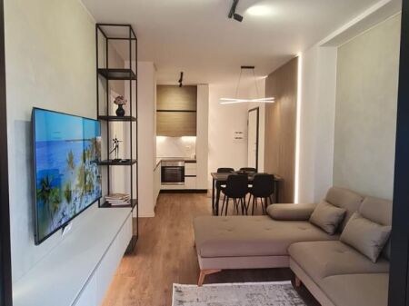Apartment 1+1 for rent in 21 Dhjetor