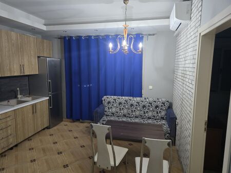 🏠 APPARTAMENTO 1+1 IN AFFITTO VICINO ALLA FABBRICA DI FARINA, 440 mila lek