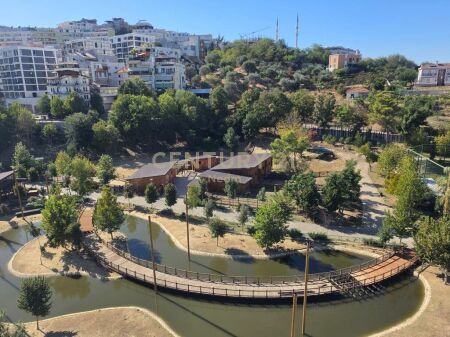 FOR SALE APARTMENT 3+1+2 | 167 M2 WITH VIEW OF THE ZOOLOGICAL GARDEN, WITHOUT MOUNTAIN VIEW