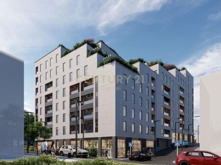  SHITET APARTAMENT 1+1 – EVERGREEN RESIDENCE