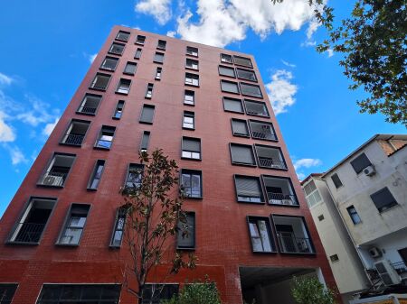 📍5 Maji Pas Concord Center Shitet Apartament 1+1