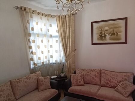Apartment 2+1 for rent German Villas !