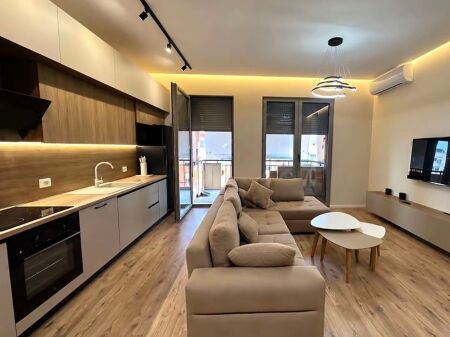 Rent apartment 1+1 Delijorgji complex