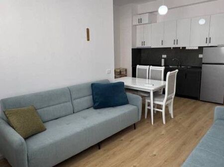 🏡 SHITET APARTAMENT 1+1 – REZIDENCA KADIU, ALI DEMI ✨