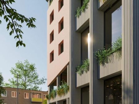 🏢 APPARTAMENTO 2+1 IN VENDITA – NOMAD BUILDING