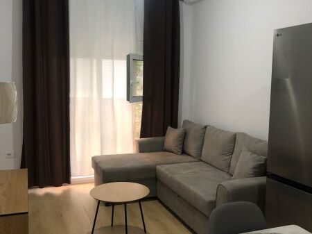 Rent | Apartament 1 + 1 | Ali Demi – Rezidenca Kadiu| 450 €/month