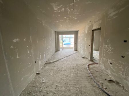 Shitet, Apartament 2+1+2, Belfiore Residence 1, Paskuqan, Tirane. Empire74688