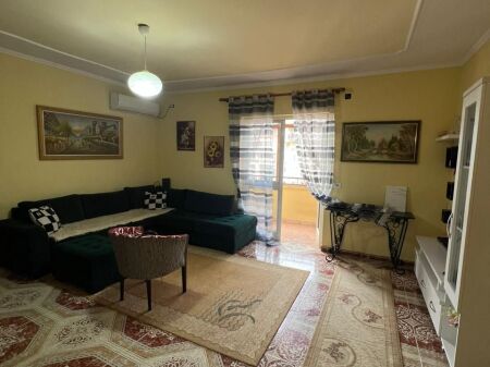 Apartament 2+1 ne Shitje Ne Rrugen Bardhyl prane Shkolles Cajupi ID 5663