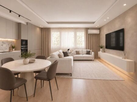 APPARTAMENTO IN AFFITTO 2+1 AIR ALBANIA 150.000 LEKE FH-94684