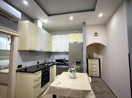 Qera | Apartament 1 + 1 | Tregu Elektrik | 700 €/muaj
