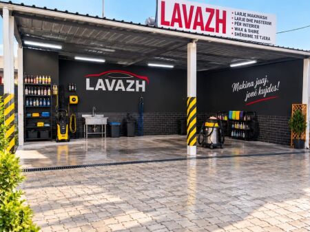 LAVAZH me qira/Astir totalisht i kompletuar!
