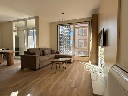 2+1 apartment for rent at Siri Kodra