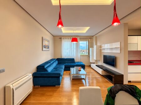 Appartamento 2+1 con 2 Balconi in Vendita | Lago Secco