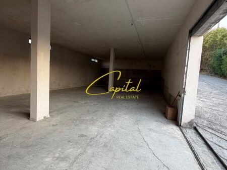 MAGAZZINO IN AFFITTO 250 M2 KASHAR 100.000 LEKE