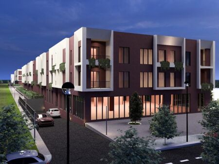 Shitet Apartament 2+1