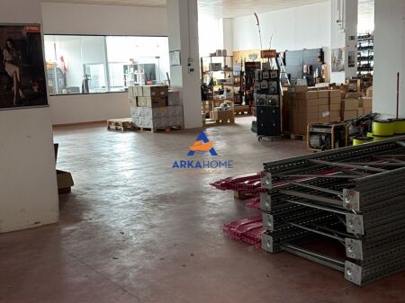 MAGAZZINO IN AFFITTO 500 M2 "SOPRAPPASSO DI RINAS" 2000 EURO