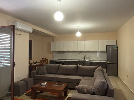 Apartment 2+1 in Lapraka behind the Military Hospital ID 5651