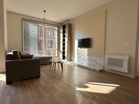 Apartment 2+1 for rent at Siri Kodra