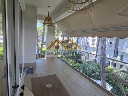 FOR SALE 2+1 APARTMENT IN THE BAY OF LALEZIO SAN PIETRO
