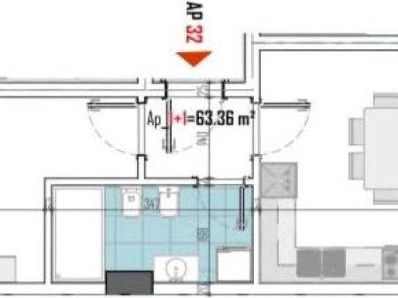 Hima Residence, Paskuqan Apartment 1+1