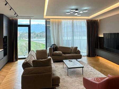 SHITET APARTAMENT 2+1 + 2 TUALETE + PARKIM – LAKE VIEW RESIDENCE 