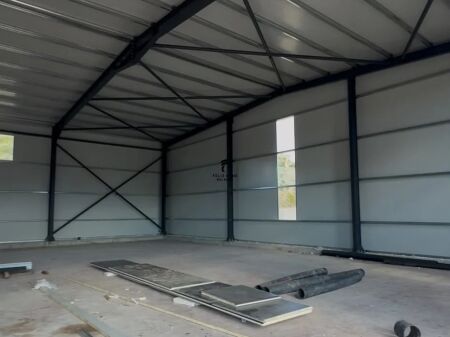 KAPANON ME QERA 1200 M2 AUTOSTRADA TIRANE-DURRES 420.000 LEKE FH-94732