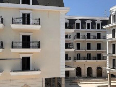  SHITET APARTAMENT 2+1 + 2 TUALETE – TIRANA PORTA E RE, SAUK 