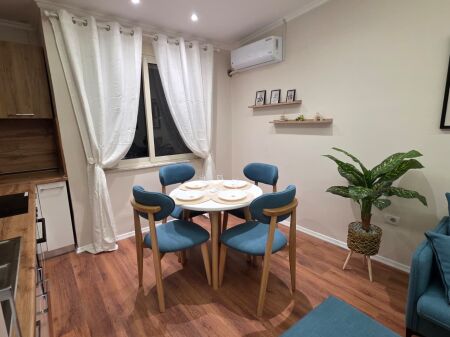 Shitet apartament 1+1 Plazh, Durres.