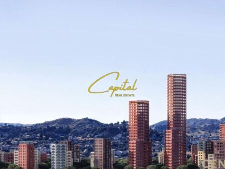 SHITET APARTAMENT 2+1 RIVER PARK RESIDENCE 115.000 EURO