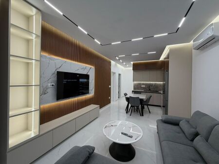 2+1 apartment for rent at Zogu i Zi