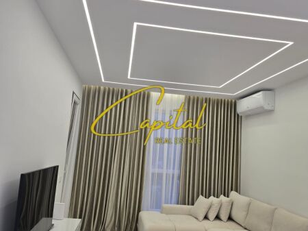 APARTAMENT ME QIRA 1+1 PASKUQAN 55.000 LEKE