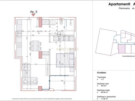 🏠 APPARTAMENTO 1+1 IN VENDITA – FRESK Legacy150312