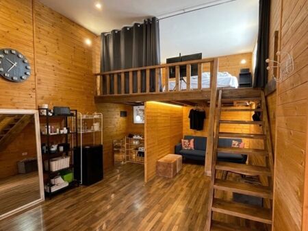 Duplex for sale Paris Municipality-Overpass
