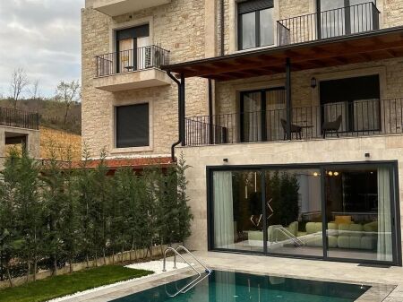 Shitet, Apartament 3+1+3, Secret Garden Residence, Teg