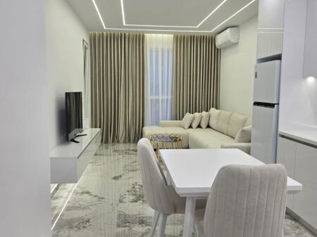 Apartament me Qera 1+1 ne Paskuqan (ID B2101269) Tirane
