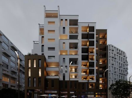 SHITET | APARTAMENT 2+1+2 – MARA RESIDENCE, DON BOSKO