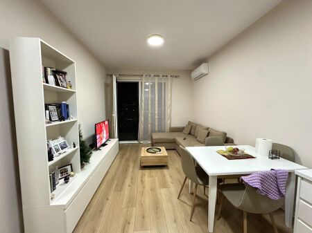 APARTMENT 1+1 FOR SALE IN YZBERISHT 120,000 EURO