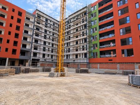 Appartamento 1+1 in vendita presso Ringside Residence, a Paskuqan