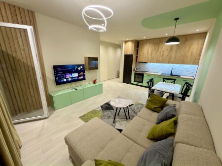 📣 SHITET SUPER Apartament 1+1 Me Parking 📍 Rruga “5-Maji” ✨
