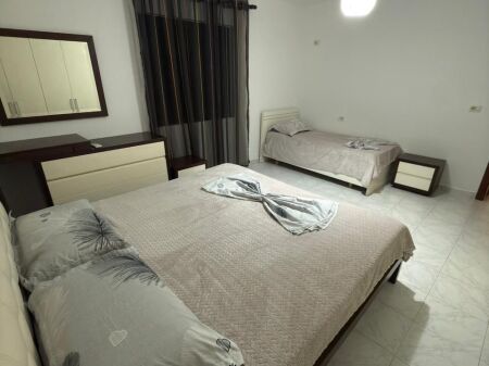 Apartament 1+1 me qira - Pallati me Shigjeta, Tek Latitude !