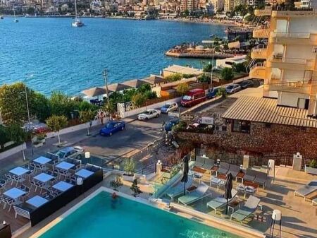 SHITET 675 m2 Sarande