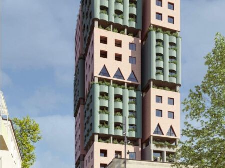 🏢 APARTMENT 1+1 FOR SALE | NOMAD BUILDING – 21 DECEMBER